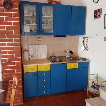 Biancaneve Апартаменты *